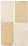 1920's & 30's R Card Lot of 6 Different Mostly HOFers