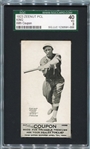 E137 1923 Zeenut King Portland With Coupon SGC 40
