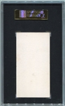 E137 1927 Zeenut D. Baker Oakland With Coupon SGC 60