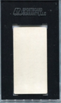 E137 1933-36 Zeenut Horne Sacramento With Coupon SGC 60