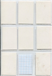 1977 San Diego Padres Team Issued One of 40 Set Plus 8 Blank Back Cards
