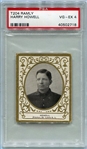 T204 Harry Howell St. Louis PSA 4