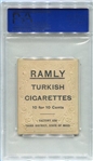 T204 Harry Howell St. Louis PSA 4