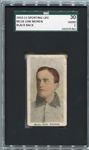 M116 Lew Moren Black Back SGC 30