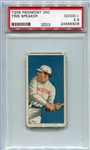 T206 Tris Speaker PSA 2.5