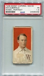 T206 Elberfeld Washington PSA 1.5