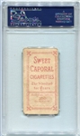 T206 Elberfeld Washington PSA 1.5