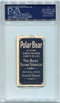 T206 Cy Young Glove Shows Polar Bear PSA 4