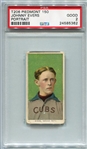 T206 Johnny Evers Portrait PSA 2