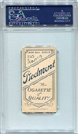 T206 Johnny Evers Portrait PSA 2