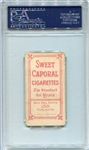 T206 Addie Joss Portrait PSA 2