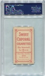 T206 Rube Waddell Portrait PSA 2