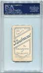 T206 Joe Tinker Hands On Knees PSA 2.5