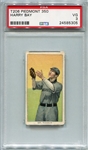 T206 Harry Bay Nashville PSA 3