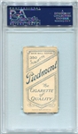 T206 Harry Bay Nashville PSA 3