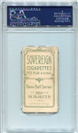 T206 Jake Beckley Sovereign 350 PSA 2MC