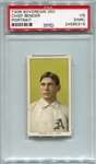 T206 Chief Bender Portrait Sovereign 350 PSA 3MK
