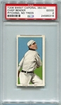 T206 Chief Bender No Trees PSA 2