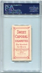 T206 Chief Bender No Trees PSA 2