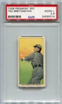 T206 Ted Breitenstein SLer PSA 2.5