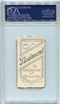 T206 Ted Breitenstein SLer PSA 2.5