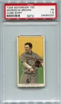 T206 Mordecai Brown Cubs on Shirt PSA 1.5 Sovereign 150