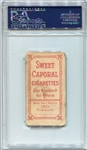 T206 Mordecai Brown Portrait PSA 2