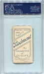 T206 George Brown Washington PSA 2.5