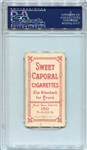 T206 George Brown Chicago PSA 3