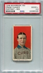 T206 Frank Chance Red Portrait PSA 2.5 Sovereign 150