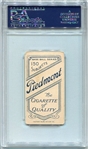 T206 Jack Chesbro PSA 2