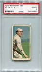 T206 Ed Cicotte PSA 2