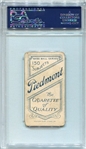 T206 Ed Cicotte PSA 2