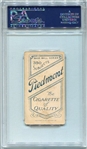 T206 Joe Doyle N.Y. Hands Above Head PSA 2.5 