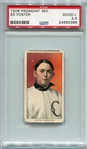 T206 Ed Foster Charleston SLer PSA 2.5