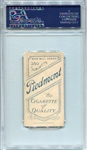 T206 Ed Foster Charleston SLer PSA 2.5