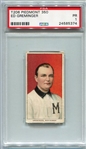 T206 Ed Greminger Montgomery SLer PSA 1