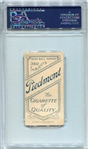 T206 Ed Greminger Montgomery SLer PSA 1