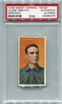T206 Clark Griffith Portrait PSA AUT