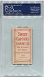 T206 Clark Griffith Portrait PSA AUT