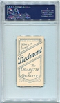 T206 Harry Hinchman Toledo PSA 4