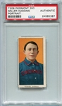 T206 Miller Huggins PSA Authentic