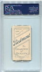 T206 Miller Huggins PSA Authentic