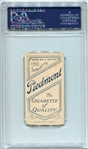 T206 Willie Keeler Portrait PSA 2