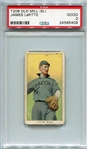 T206 James LaFitte Macon SLer PSA 2