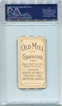 T206 James LaFitte Macon SLer PSA 2