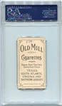 T206 Perry Lipe Richmond SLer PSA 3Mk