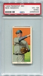 T206 Nick Maddox PSA 4MC