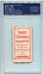 T206 Rube Marquard Hands at Thighs PSA 2.5 Fact. 649 Overprint