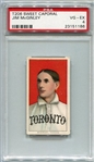 T206 Jim McGinley PSA 4